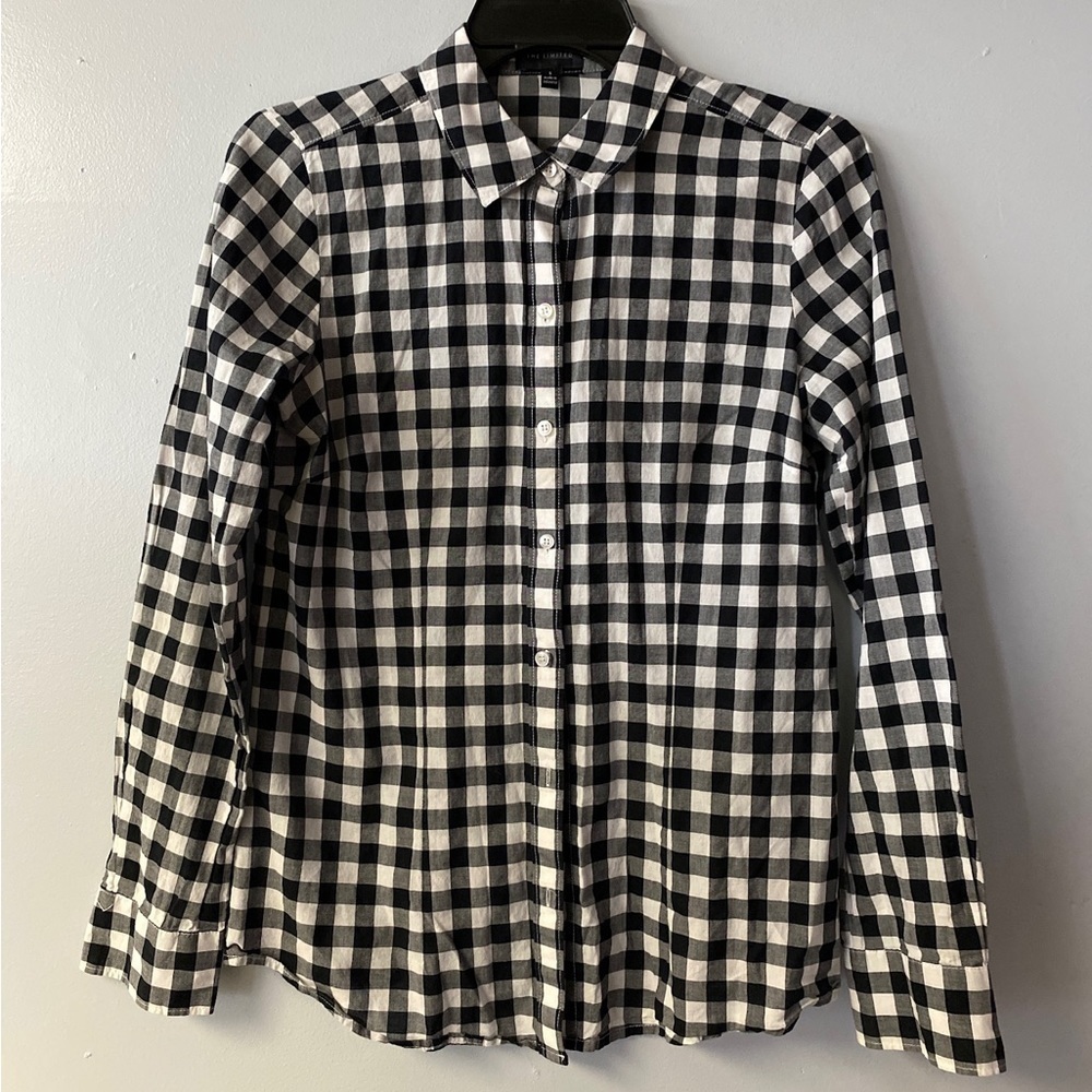🚨CLEARANCE B1123-12 The Limited Flannel